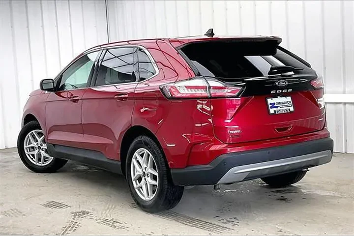 $21990 : Ford Edge 2023 AWD SEL 4dr C image 10