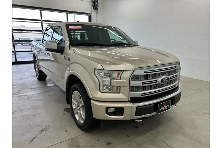 $23990 : Ford F-150 2017 4x4 Platinum image 10