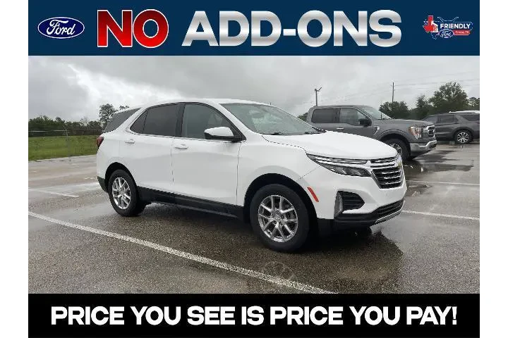 $21981 : Chevrolet Equinox 2024 4x4 L image 1
