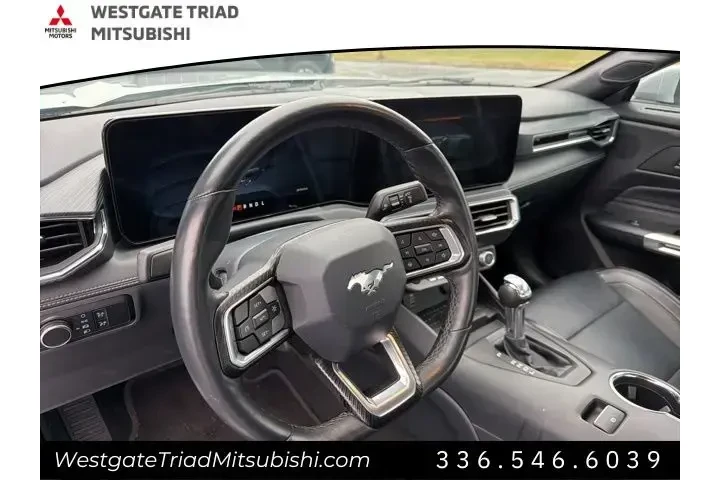 $30159 : Ford Mustang 2024 EcoBoost 2 image 8