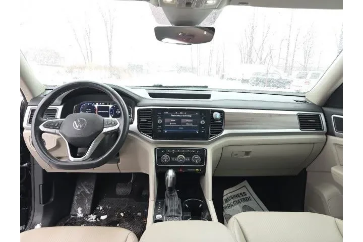 $22500 : Volkswagen Atlas 2021 AWD V6 image 10