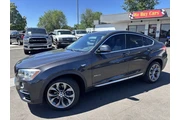 2015 BMW X4 xDrive35i en Boise