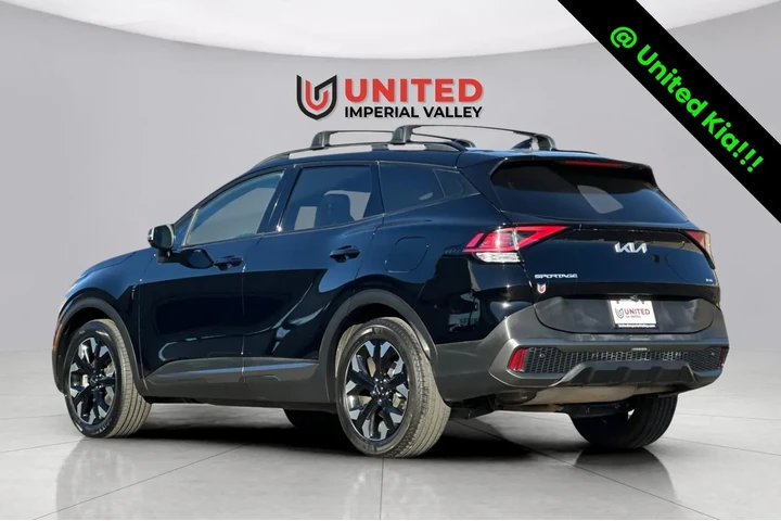 $26498 : Pre-Owned 2023 Sportage X-Line image 5