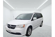 2016 Grand Caravan SXT