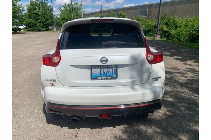 $6995 : 2014 JUKE NISMO RS image 5