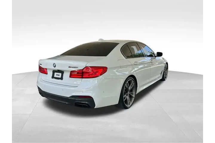 $32800 : BMW 5 Series 2019 AWD M550i image 3