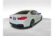 $32800 : BMW 5 Series 2019 AWD M550i thumbnail