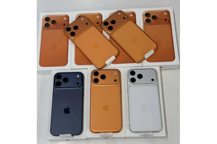 Apple iPhone 17 Pro Max|17 Pro image 6
