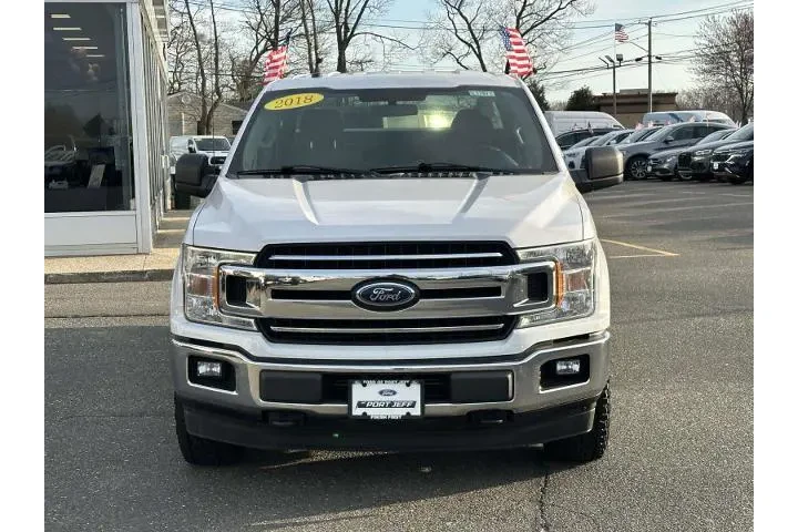 $15995 : Ford F-150 2018 4x4 XLT 4dr image 2