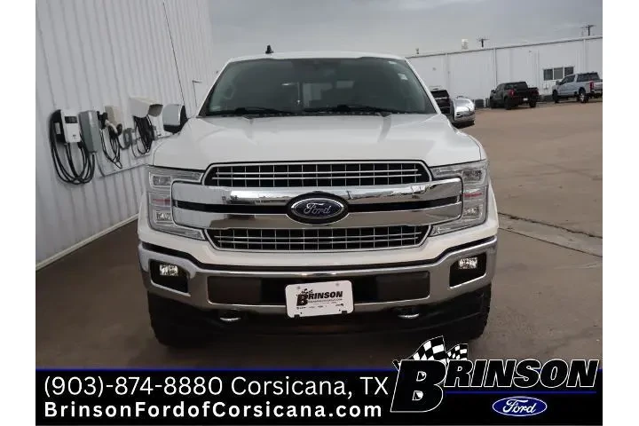 $35990 : Ford F-150 2020 4x4 Lariat 4 image 2