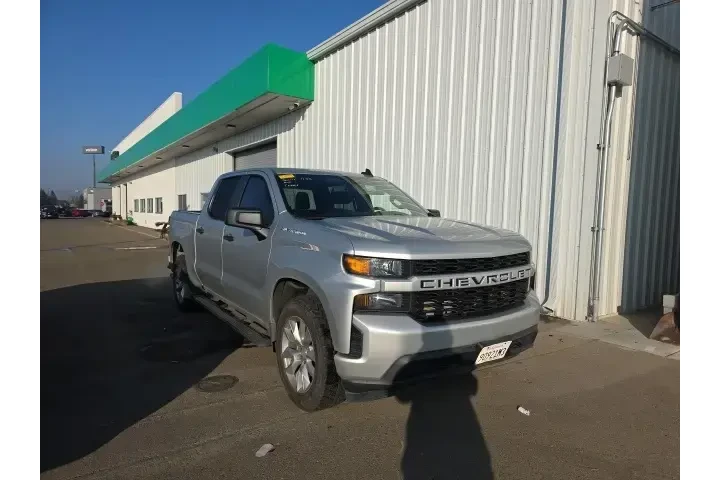 $27500 : Chevrolet Silverado 1500 201 image 1
