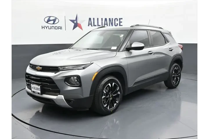 $18998 : Chevrolet Trailblazer 2023 L image 1