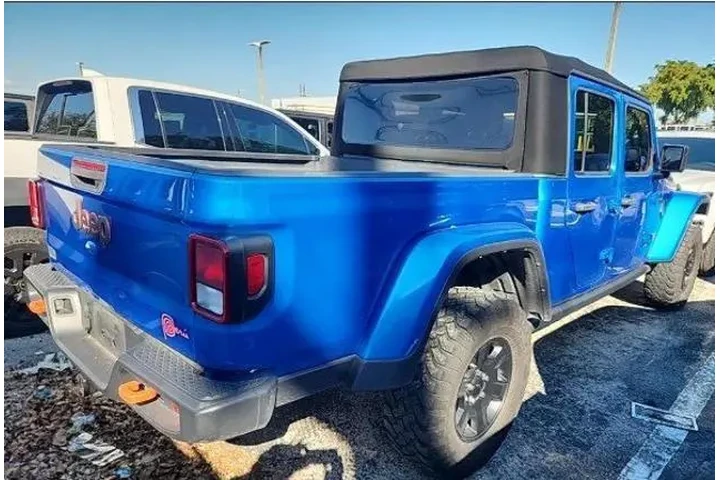 $35995 : Jeep Gladiator 2023 4x4 Moja image 3