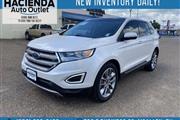 2018 Edge Titanium