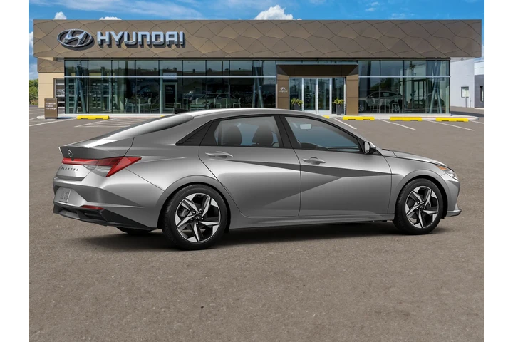 $18500 : Hyundai ELANTRA 2023 SEL 4dr image 7