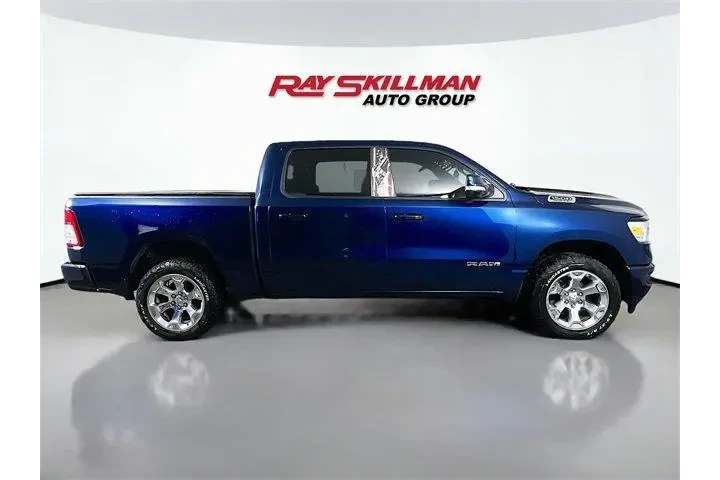 $32900 : Ram 1500 2020 4x4 Big Horn 4 image 5