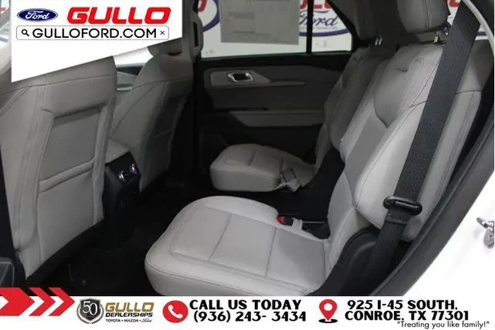 $34986 : Ford Explorer 2025 Active 4d image 8