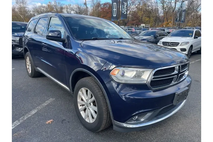 $8999 : Dodge Durango 2014 AWD SXT 4 image 2