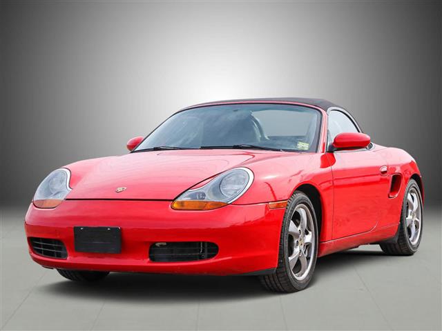 $12990 : Pre-Owned 2002 Porsche Boxster image 1