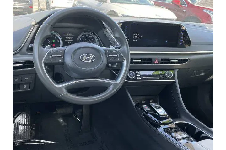 $17784 : Hyundai SONATA Hybrid 2023 S image 6