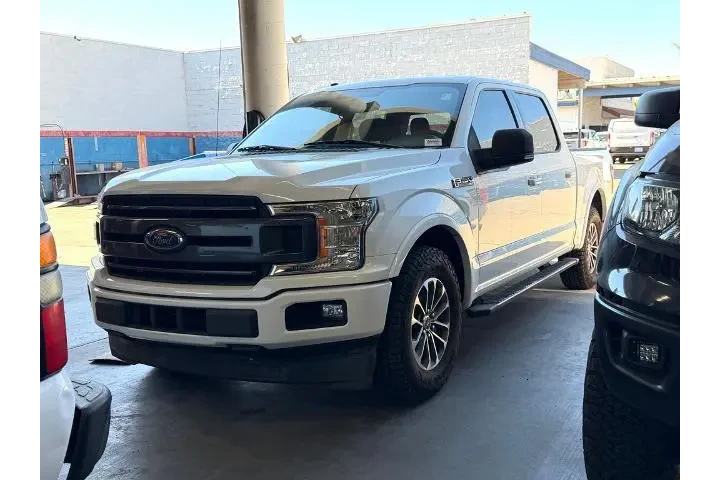 $19995 : Ford F-150 2018 4x2 XLT 4dr image 3