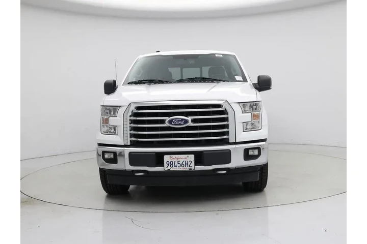 $26998 : Ford F-150 2017 4x4 XLT 4dr image 5