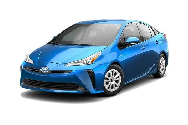 $24821 : Toyota Prius 2022 Nightshade image 1