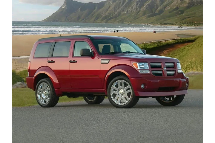 $7249 : Dodge Nitro 2011 4x4 Heat 4d image 1