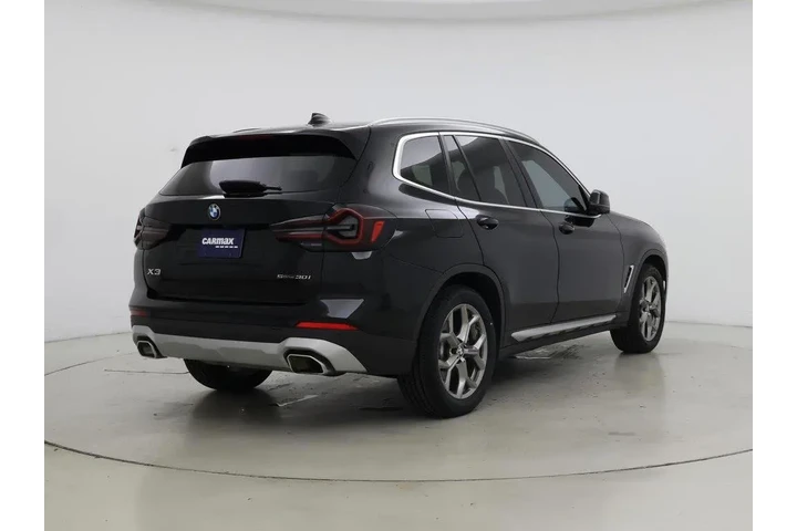 $30998 : BMW X3 2023 sDrive30i 4dr Sp image 8