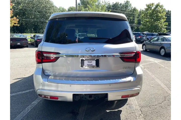 $16985 : INFINITI QX80 2020 Luxe 4dr image 6