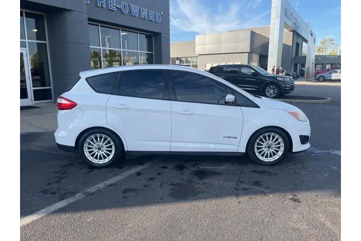 $8897 : Ford C-MAX Hybrid 2014 SE 4d image 6