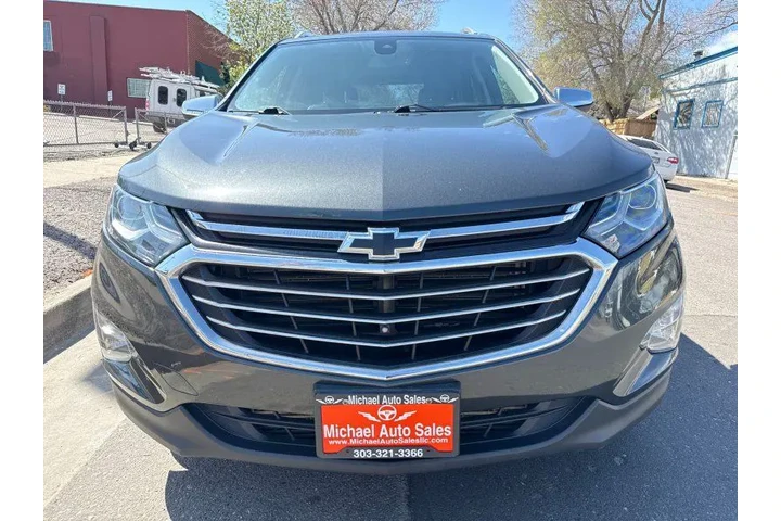 $13495 : 2018 Equinox Premier image 2