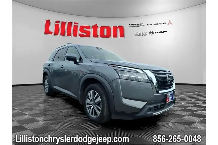 $33544 : Nissan Pathfinder 2023 AWD S image 1
