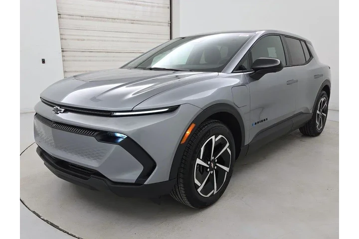 $29998 : Chevrolet Equinox EV 2025 LT image 3
