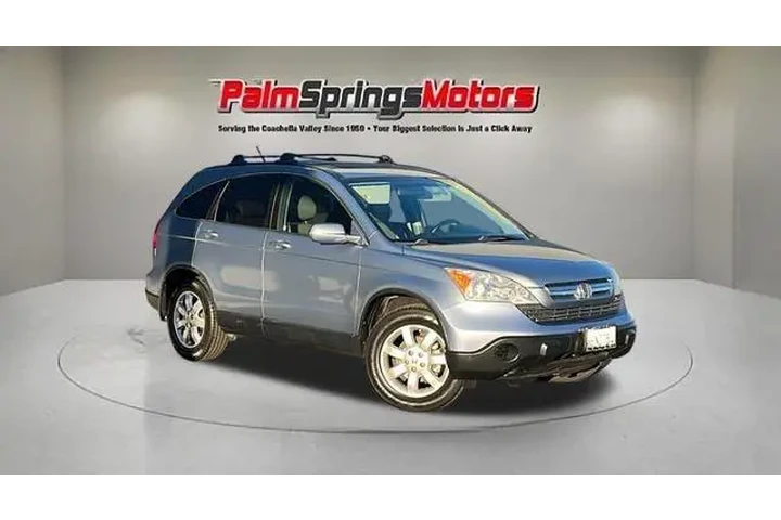 $12924 : Honda CR-V 2008 AWD EX-L 4dr image 1