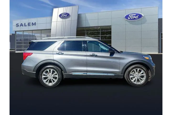 $36575 : Ford Explorer 2023 AWD Limit image 2