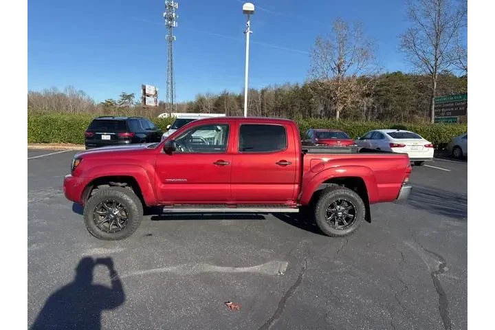 $14093 : Toyota Tacoma 2007 V6 4dr Do image 4