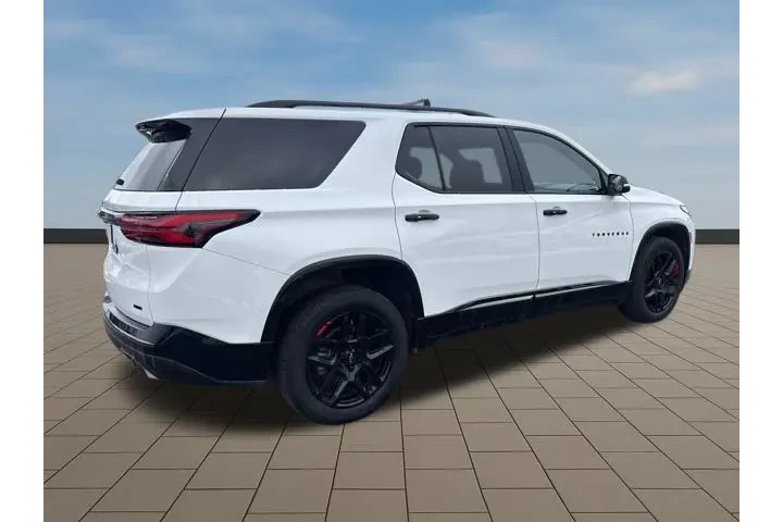 $35999 : Chevrolet Traverse 2023 4x4 image 6