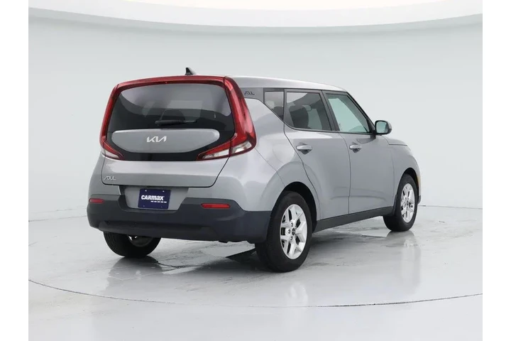 $17998 : Kia Soul 2022 LX 4dr Crossov image 8