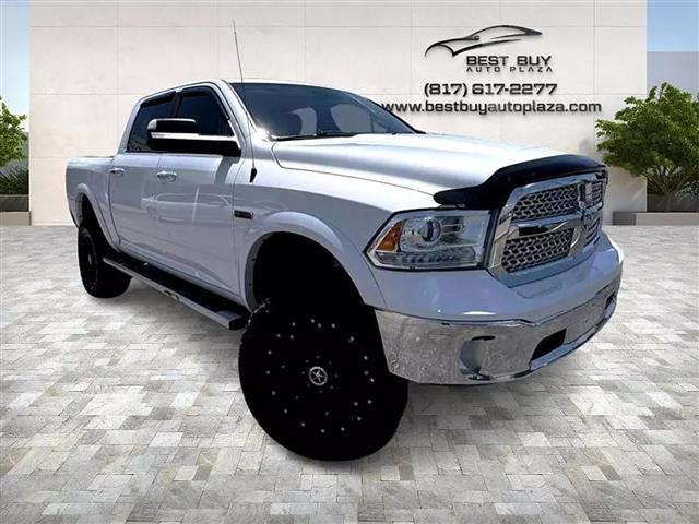 $19995 : 2016 RAM 1500 CREW CAB LARAMI image 1