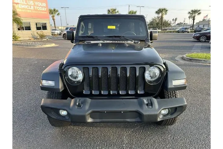 $22499 : Jeep Wrangler Unlimited 2019 image 9