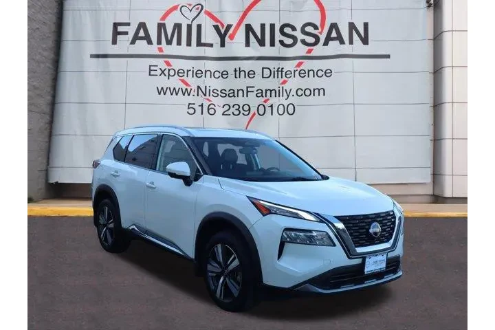 $27609 : Nissan Rogue 2023 AWD SL 4dr image 1
