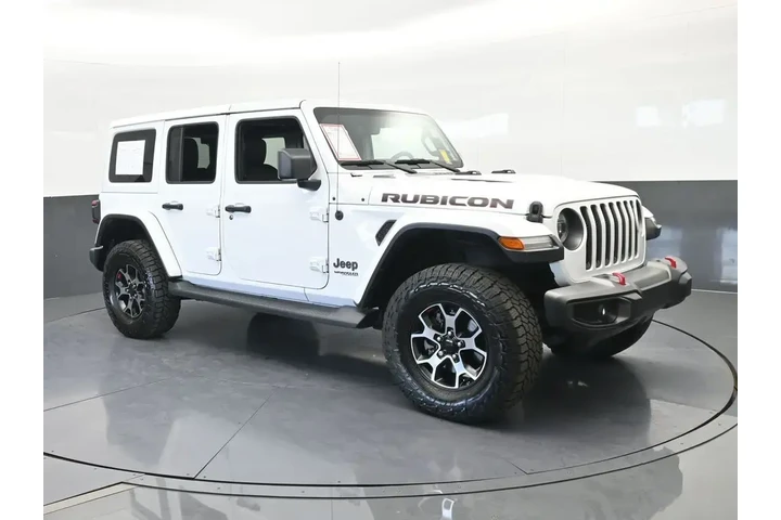 $27995 : Jeep Wrangler Unlimited 2018 image 8