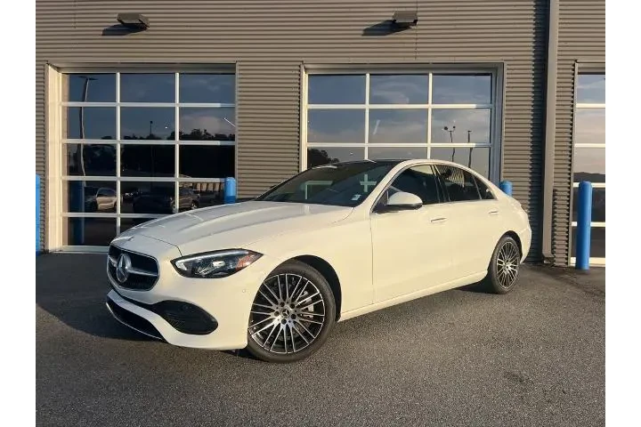 $35999 : Mercedes-Benz C-Class 2023 C image 1