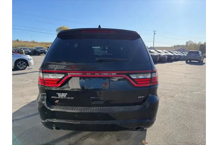 $38990 : Dodge Durango 2024 AWD GT 4d image 4