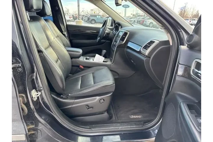 $12000 : Jeep Grand Cherokee 2012 4x4 image 10