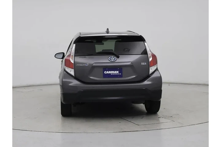 $16998 : Toyota Prius c 2017 One 4dr image 6