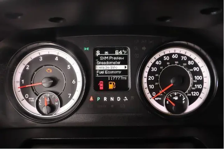 $24237 : Ram 1500 Classic 2021 4x4 Wa image 4