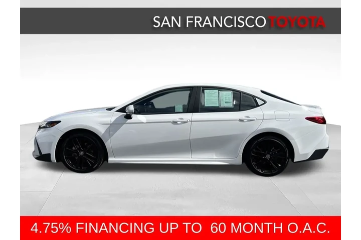 $31999 : Gold Certified 2026 Camry SE image 2
