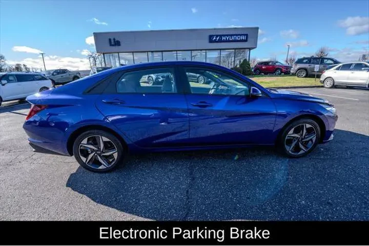 $19995 : Hyundai ELANTRA 2023 SEL 4dr image 10